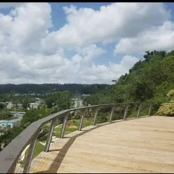 Lares Lookout (Mirador de Lares) - Adjuntas