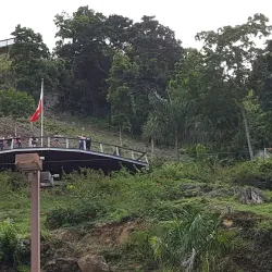 Lares Lookout (Mirador de Lares) - Adjuntas