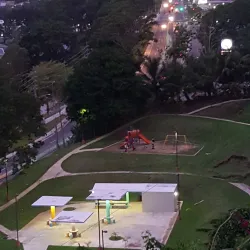 Lares Lookout (Mirador de Lares) - Adjuntas