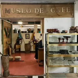 Museo del Café de Adjuntas - Adjuntas