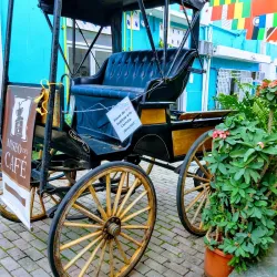 Museo del Café de Adjuntas - Adjuntas