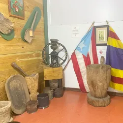 Museo del Café de Adjuntas - Adjuntas