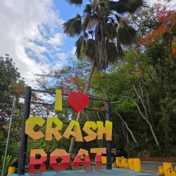 Crash Boat Beach - Aguadilla