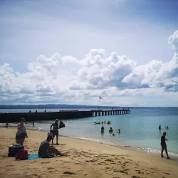 Crash Boat Beach - Aguadilla
