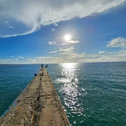 Crash Boat Beach - Aguadilla