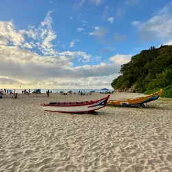 Crash Boat Beach - Aguadilla