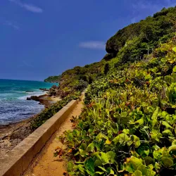 Guajataca Tunnel - Aguadilla
