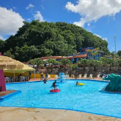 Las Cascadas Water Park - Aguadilla