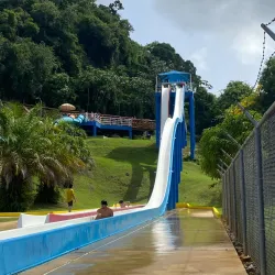 Las Cascadas Water Park - Aguadilla