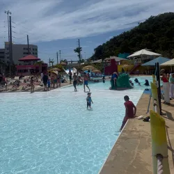 Las Cascadas Water Park - Aguadilla