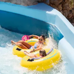 Las Cascadas Water Park - Aguadilla