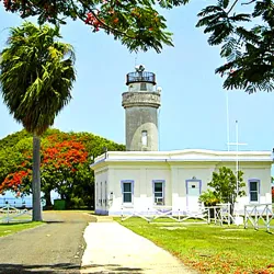 Punta Borinquen Lighthouse - Aguadilla