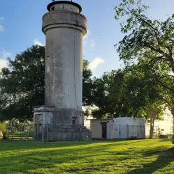 Punta Borinquen Lighthouse - Aguadilla