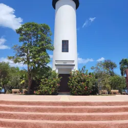 Rincon Lighthouse (Faro de Punta Higuero) - Aguadilla