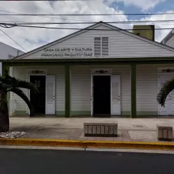 Centro Cultural de Aguas Buenas - Aguas Buenas