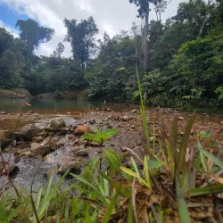 Charco Azul - Aguas Buenas
