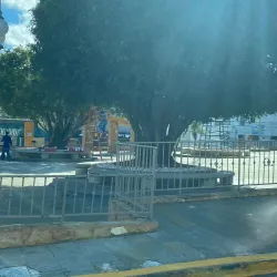 Plaza Pública de Aguas Buenas - Aguas Buenas