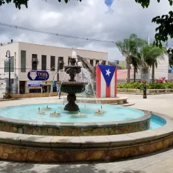 Plaza Pública de Aguas Buenas - Aguas Buenas