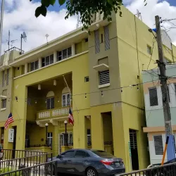 Plaza Pública de Aguas Buenas - Aguas Buenas