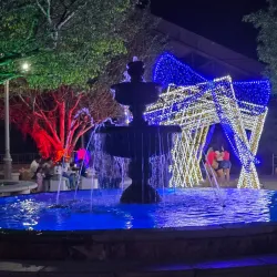 Plaza Pública de Aguas Buenas - Aguas Buenas