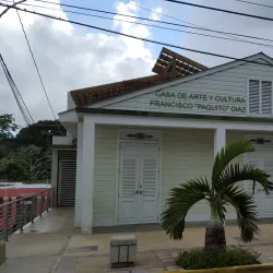 Plaza Pública de Aguas Buenas - Aguas Buenas