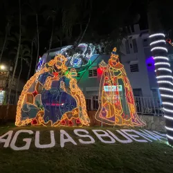 Plaza Pública de Aguas Buenas - Aguas Buenas