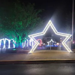 Plaza Pública de Aguas Buenas - Aguas Buenas