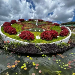 Parque de las Flores - Aibonito