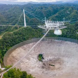 Arecibo Observatory - Arecibo