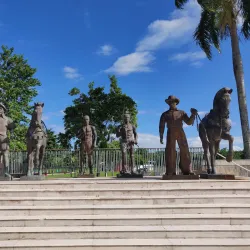 Bayamon Central Park (Parque Central de Bayamon) - Bayamon