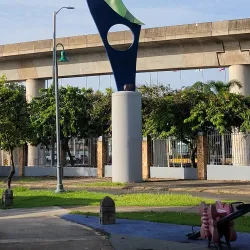Bayamon Central Park (Parque Central de Bayamon) - Bayamon