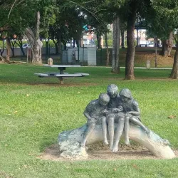 Bayamon Central Park (Parque Central de Bayamon) - Bayamon