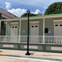 Casa Natal Dr. José Celso Barbosa - Bayamon