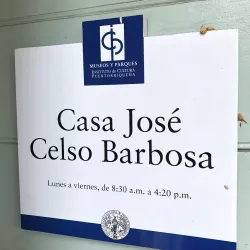 Casa Natal Dr. José Celso Barbosa - Bayamon