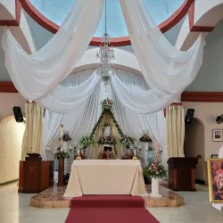 Iglesia San Antonio de Padua - Bayamon