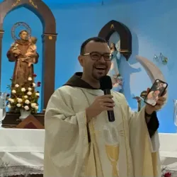 Iglesia San Antonio de Padua - Bayamon