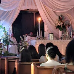 Iglesia San Antonio de Padua - Bayamon