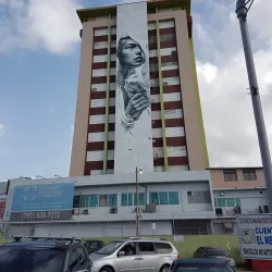 Plaza del Mercado de Bayamon - Bayamon