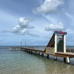 Boquerón Beach (Playa Boquerón) - Cabo Rojo