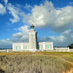 Cabo Rojo Lighthouse (Faro Los Morrillos) - Cabo Rojo