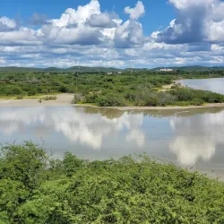 Cabo Rojo National Wildlife Refuge - Cabo Rojo