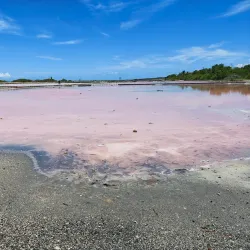 Cabo Rojo National Wildlife Refuge - Cabo Rojo