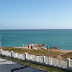 Los Morrillos Cliffs - Cabo Rojo