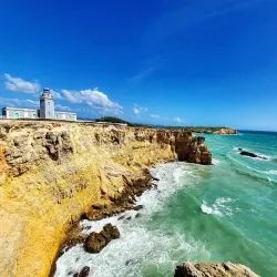 Los Morrillos Cliffs - Cabo Rojo