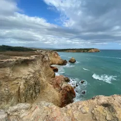 Los Morrillos Cliffs - Cabo Rojo
