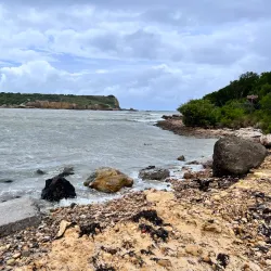 Playa Sucia (La Playuela) - Cabo Rojo