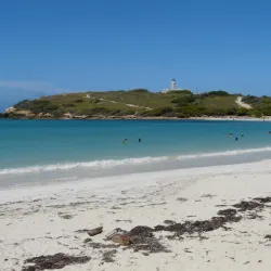 Playa Sucia (La Playuela) - Cabo Rojo