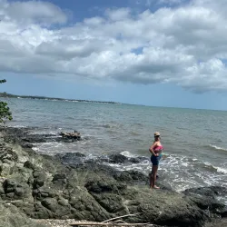 Punta Arenas Beach - Cabo Rojo