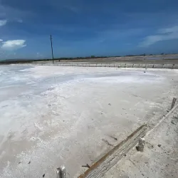 Salt Flats of Cabo Rojo (Salinas de Cabo Rojo) - Cabo Rojo