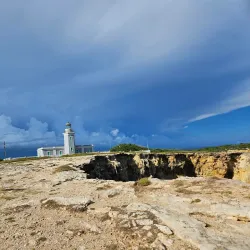 Salt Flats of Cabo Rojo (Salinas de Cabo Rojo) - Cabo Rojo